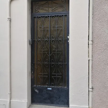 Studio Dans Maison De Ville Toulouse Buitenkant foto