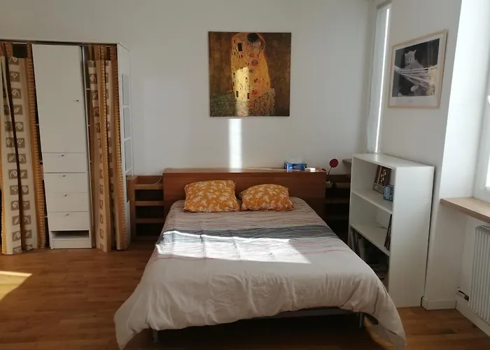 Studio Dans Maison De Ville