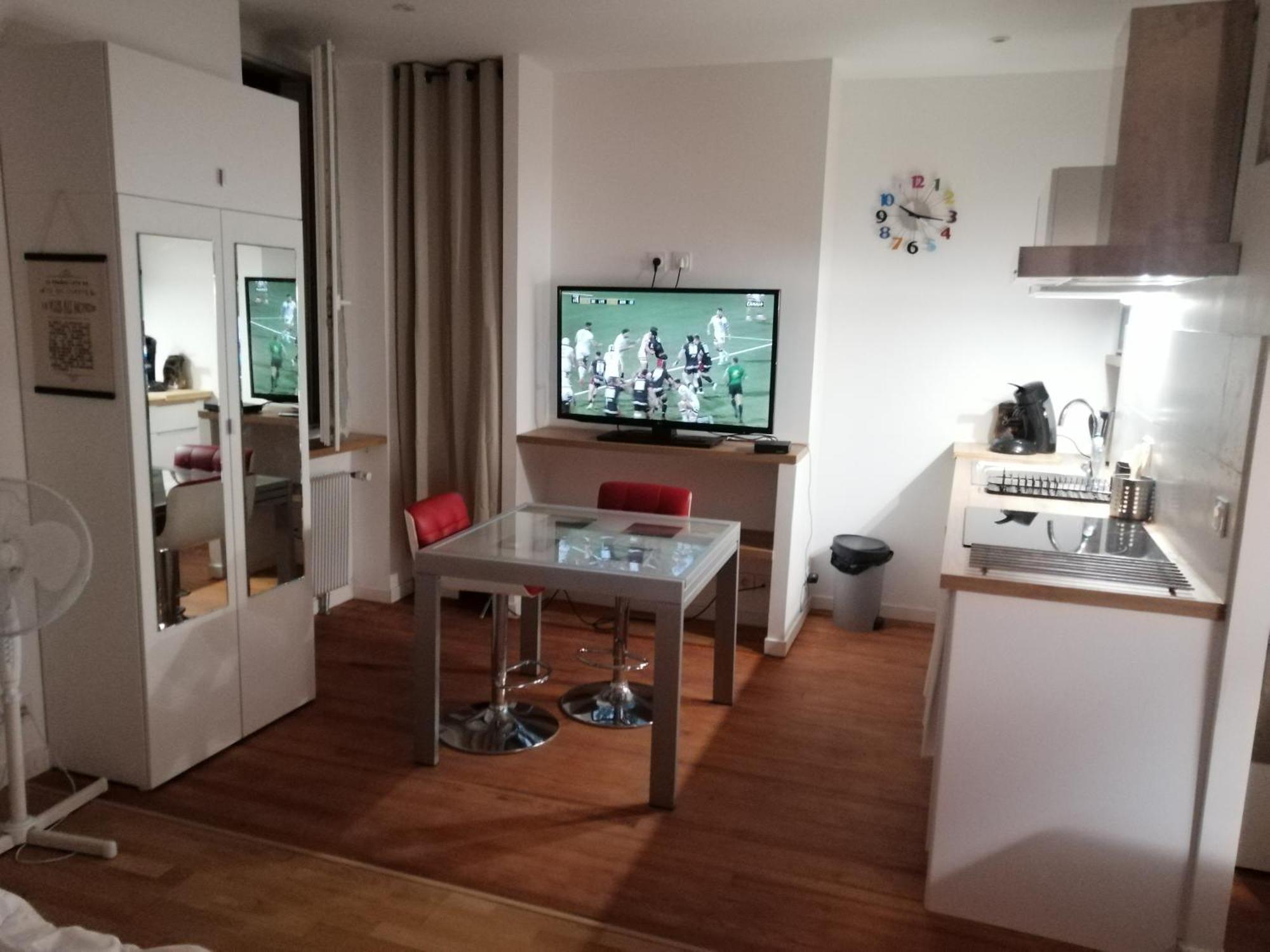 Appartement Dans Maison De Toulouse