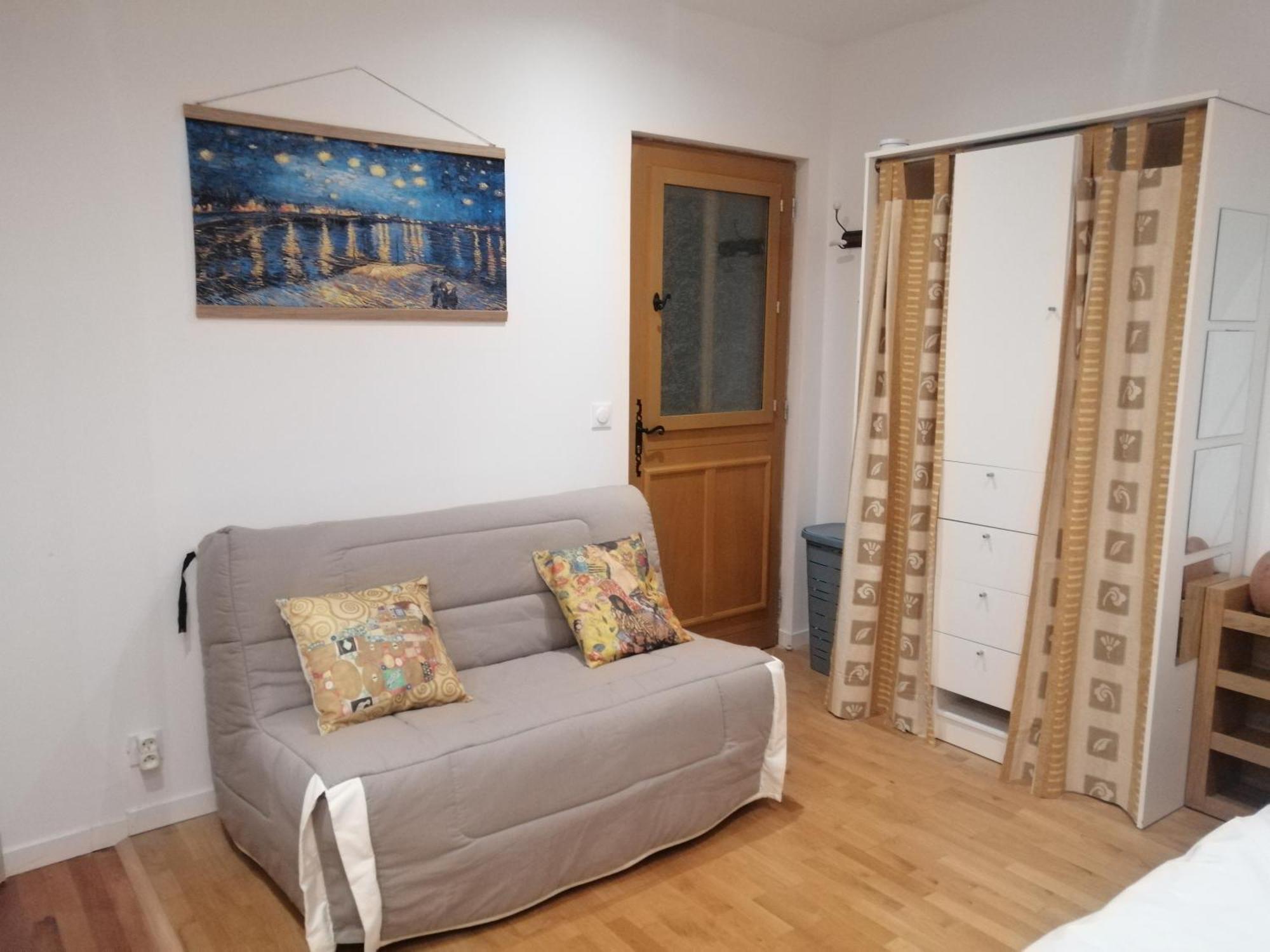 Appartement Dans Maison De Toulouse