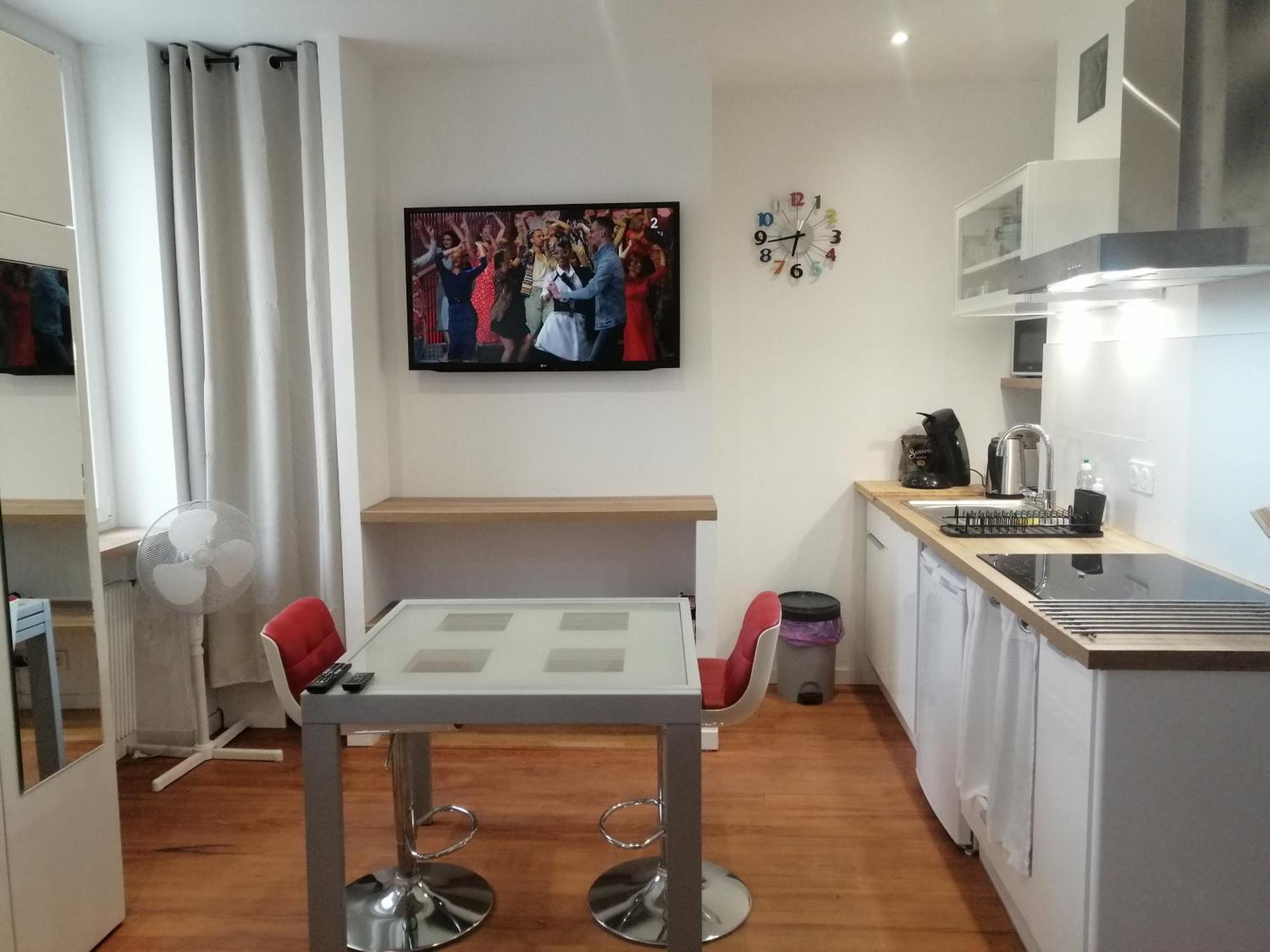 Dans Maison De Appartement *