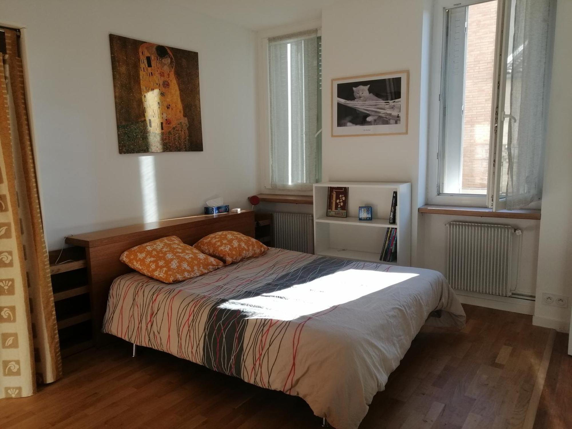 Appartement Dans Maison De *